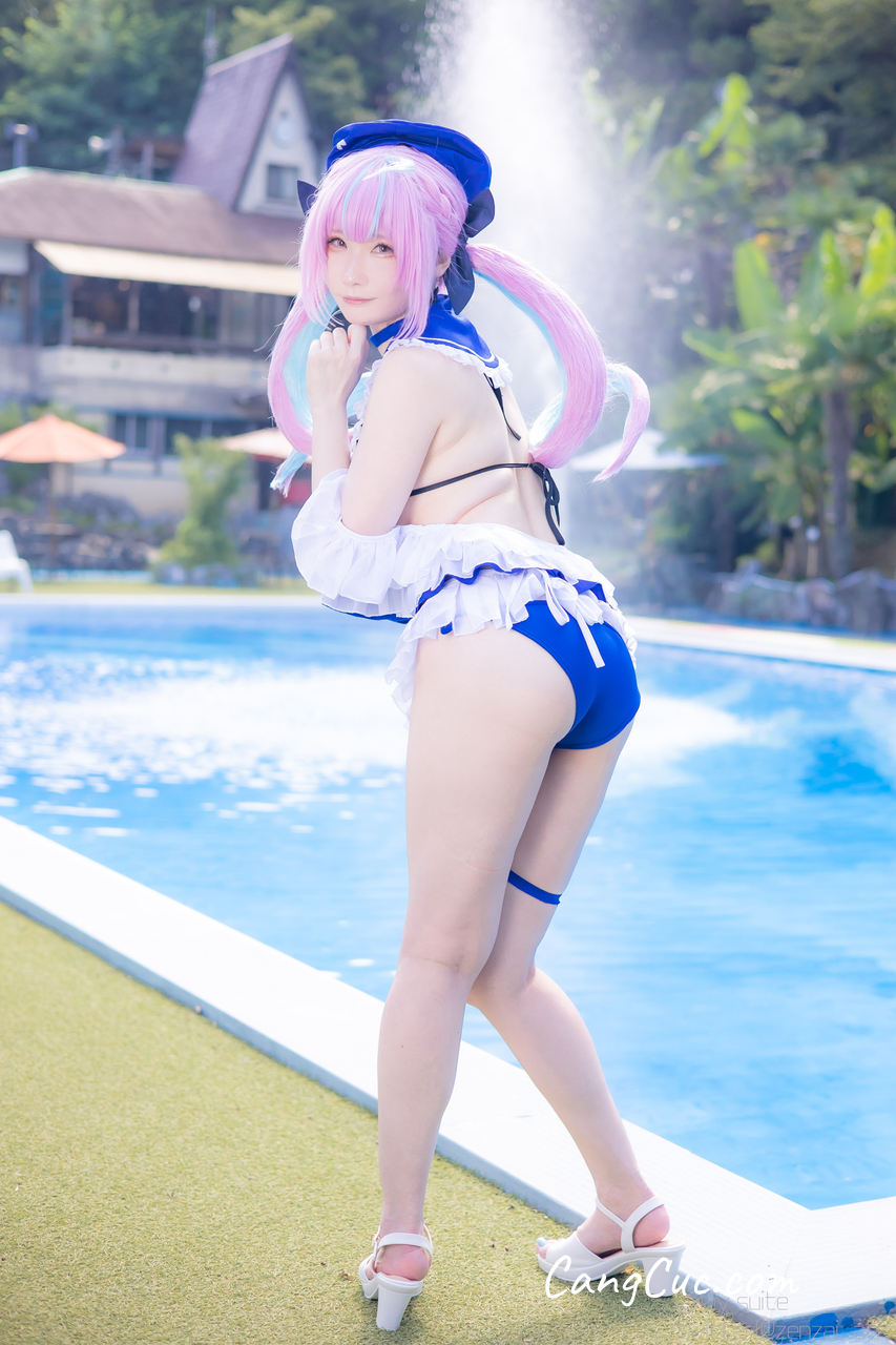 Coser@Atsuki (あつき) – Hot Color Palette あつき色ぱれっと ảnh 184